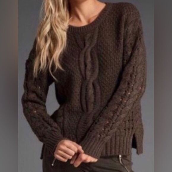 Vince wool blend sweater - Picture 1 of 10